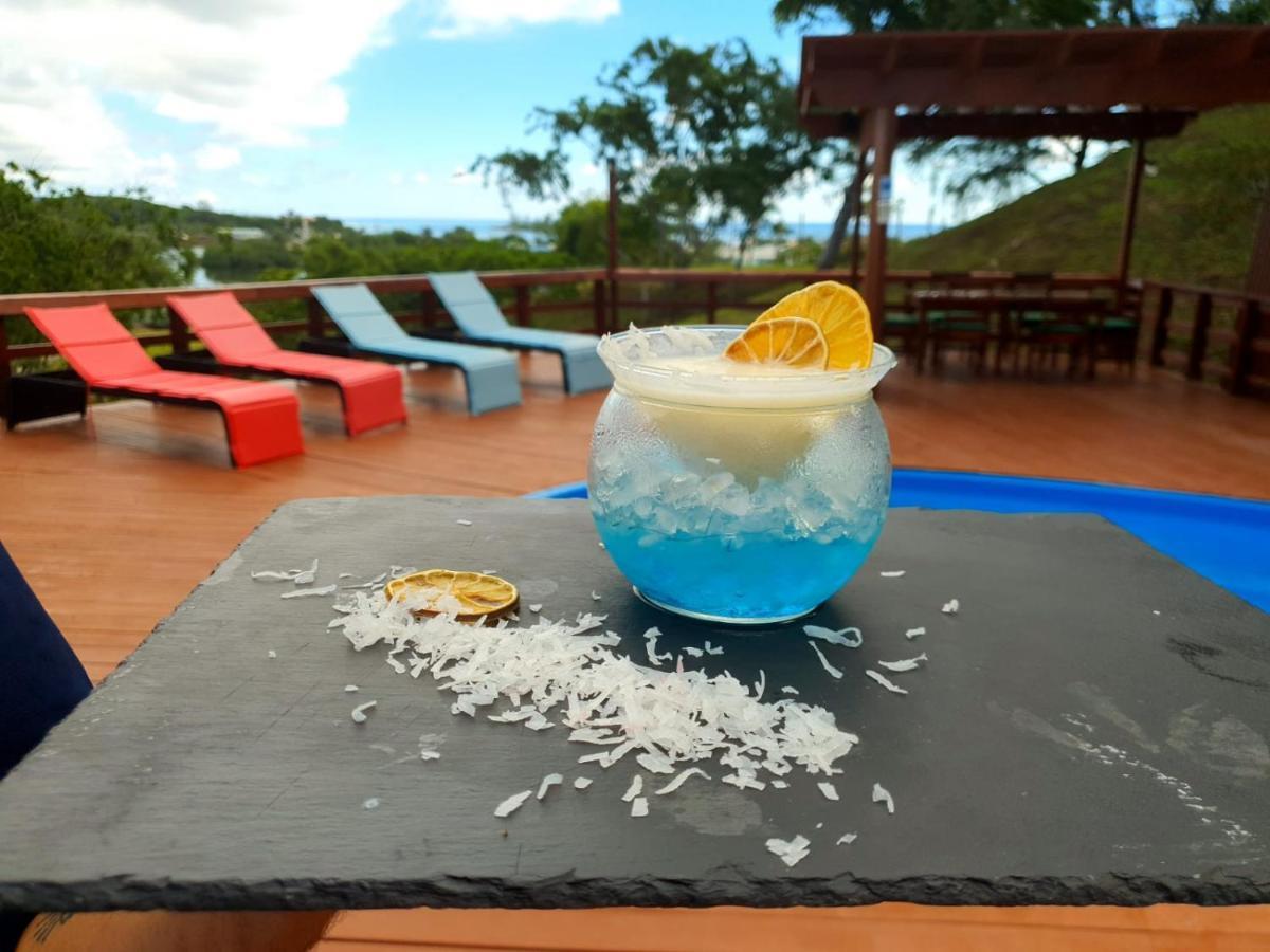 Hotel And Dive Center Roatan Yacht Club French Harbour ภายนอก รูปภาพ